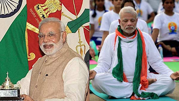 Will PM Modi go to Leh to celebrate International Yoga Day? Will PM Modi go to Leh to celebrate International Yoga Day?