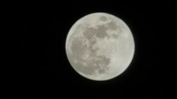 அது என்ன பெனும்பிரல் சந்திர கிரகணம் 