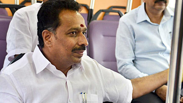 பேட்டி அளித்தார் 