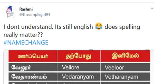 ஸ்பெல்லிங் 