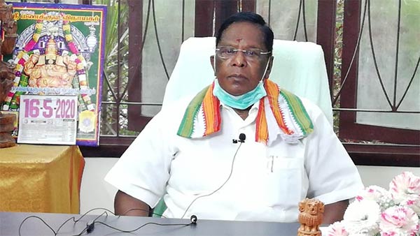 புதுச்சேரியில் பரவல் 