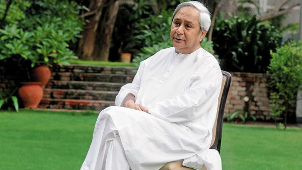 Naveen Patnaik most popular CM: C Voter Survey 
