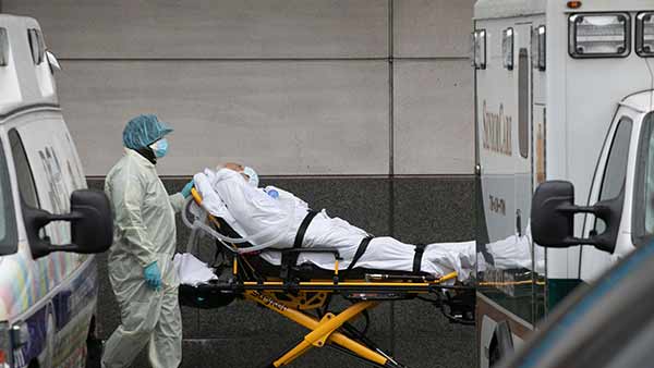 அமெரிக்கா நிலை 