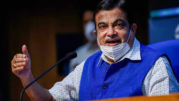நிதின் கட்கரி நிதின் கட்கரி
