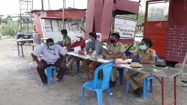 சென்னையில் தென் மாவட்ட மக்கள் 
