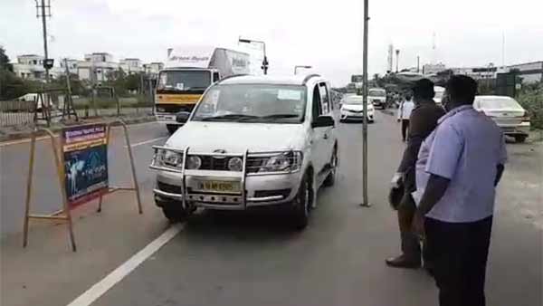 இ பாஸ் முக்கியம் 