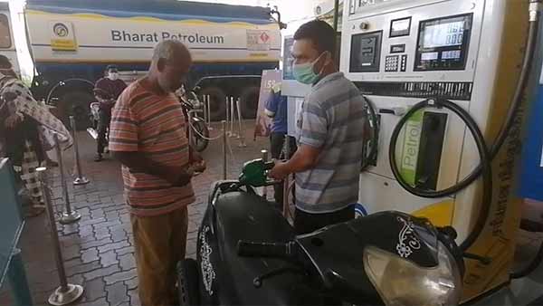 லாக்டவுன் தளர்வே காரணம் 
