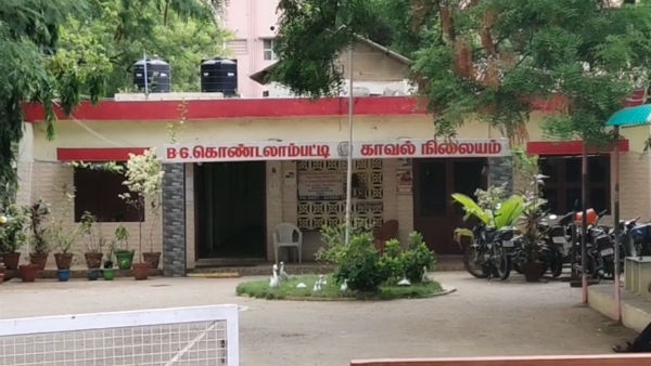 Police officials have sent to quarantine in salem 