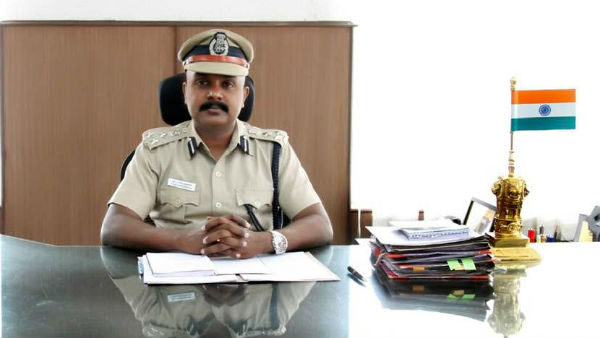 மாஜிஸ்திரேட்டுக்கு மிரட்டல் 