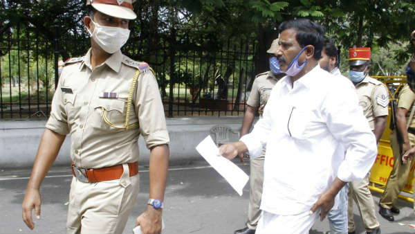 AIADMK complained to Governor Kiran bedi over liquors factory AIADMK complained to Governor Kiran bedi over liquors factory