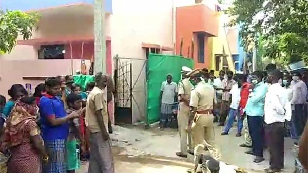 Husband who murdered his wife in Puducherry 