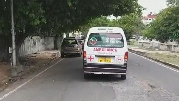 Puducherry state coronavirus update 