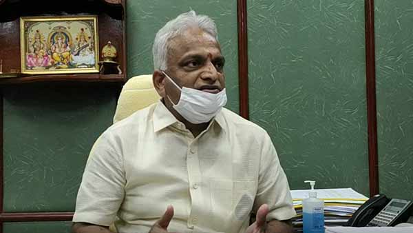முழு கொரோனா மருத்துவமனை 