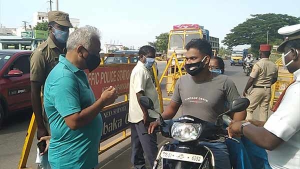 Puducherry gets 52 more cases today, Totally 338 cases 