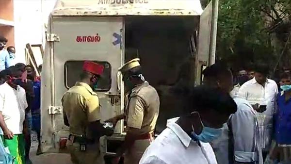 Husband who murdered his wife in Puducherry 