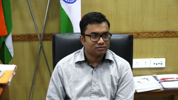 Puducherry district collector issues notice for the employees in death issue 