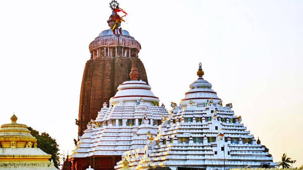 பூரி ஜெகநாதர் மன்னிக்க மாட்டார் 