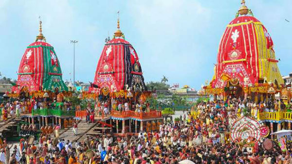 கொரோனா காலத்தில் ரத யாத்திரை கொரோனா காலத்தில் ரத யாத்திரை