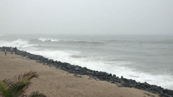 Puducherry District Collector Arun has given permission to open tourist places in Puducherry 