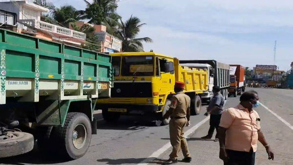 Puducherry: Transport from other states halted as surge of cases 