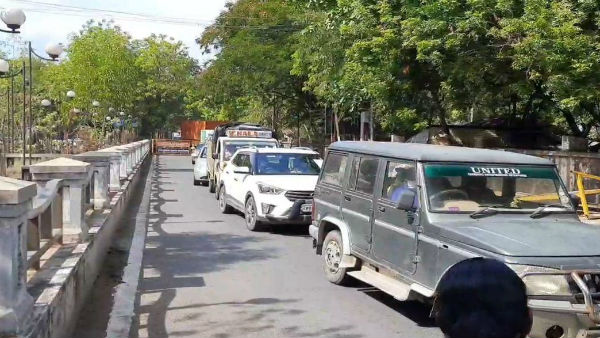 Puducherry: Transport from other states halted as surge of cases 