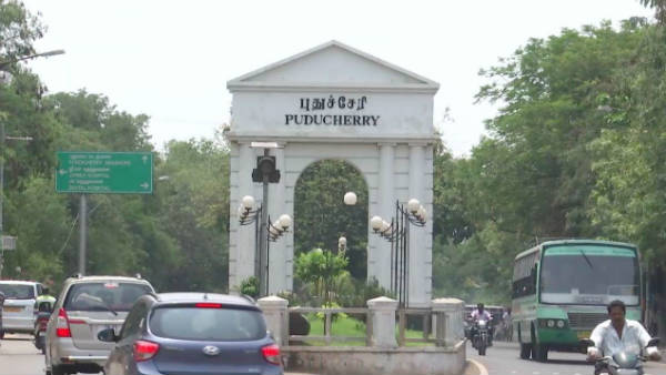 Puducherry state coronavirus update 