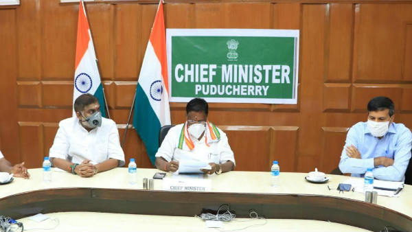 Religions places will open on June 8 in Puducherry says Chief Minister 