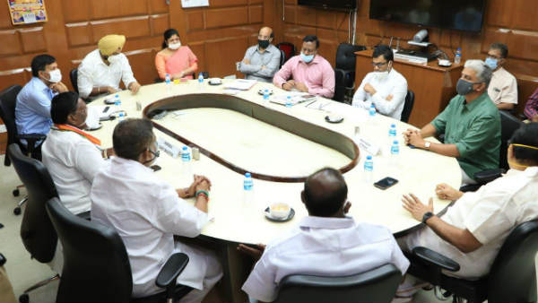 Religions places will open on June 8 in Puducherry says Chief Minister 