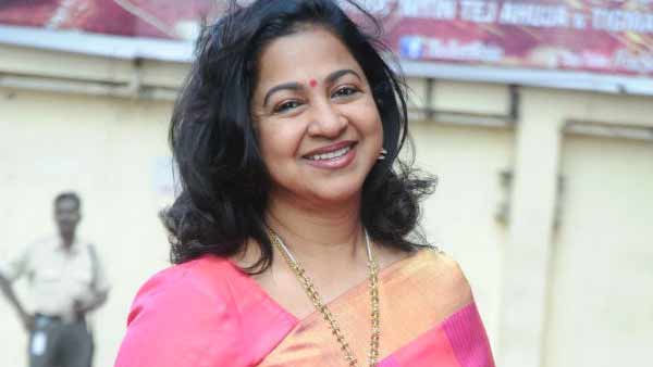  ராதிகா பெருமிதம்