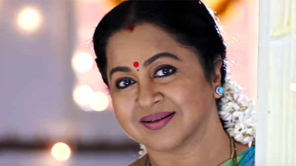  சின்னத்திரையில் சித்தி