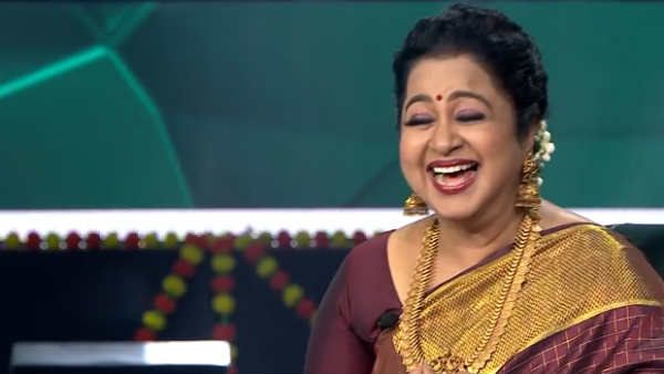 ராதிகா சரத்குமார்