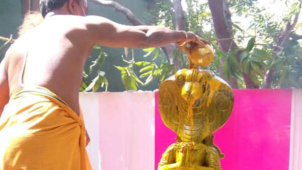 வரம் பெற்ற ராகு கேது