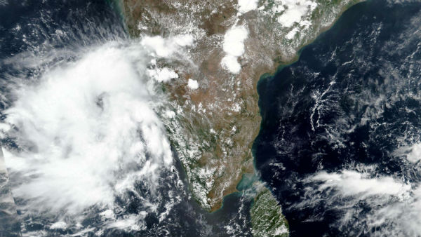 மகாராஷ்டிராவில் மழை 