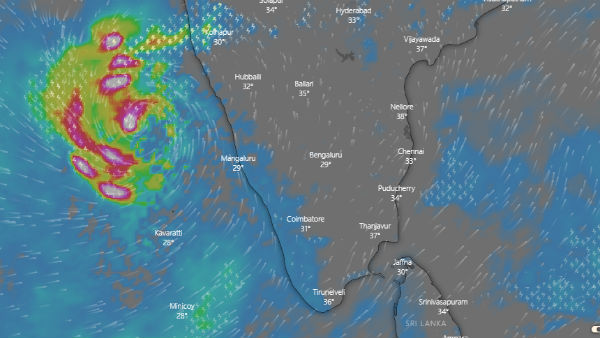மஞ்சள் எச்சரிக்கை 