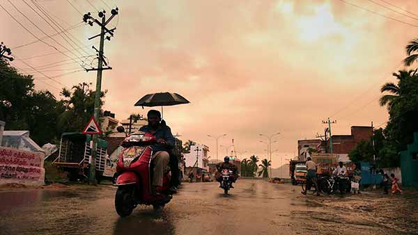 தென்மேற்கு பருவ காற்று 