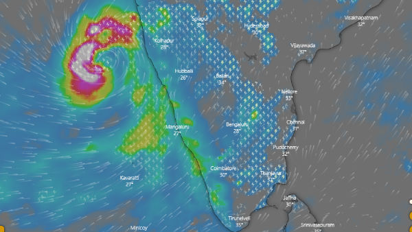 அதி தீவிரமாகும் 