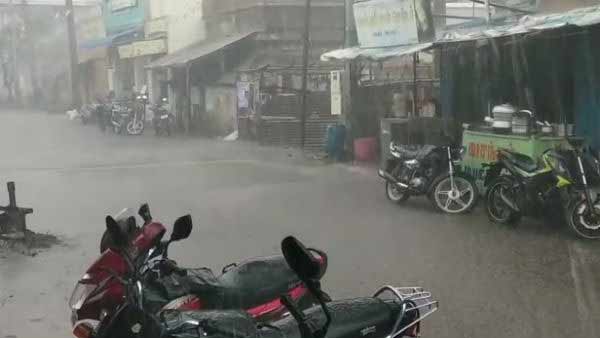 சென்னை வானிலை 