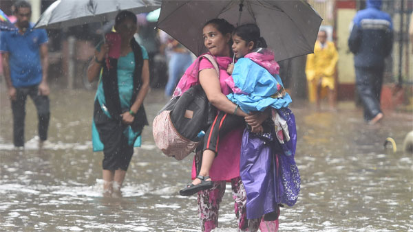 சென்னையில் மழை 