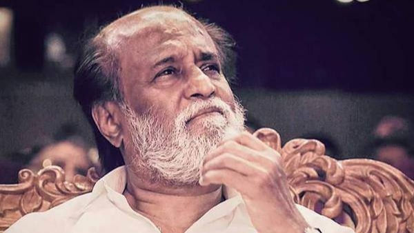 ரஜினிக்கு என்ன வேலை? 