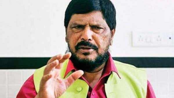  ராம்தாஸ் அத்வாலே