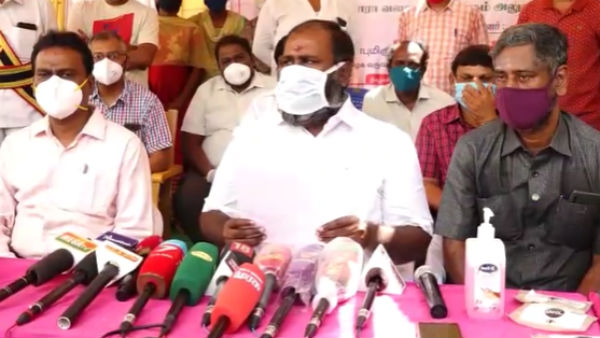  மதுரையில் மீண்டும் லாக்டவுனா?