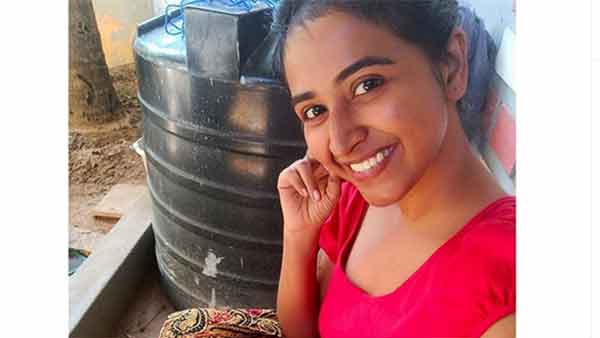 வந்தது தன்னம்பிக்கை