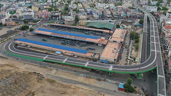 முதல் கட்ட பாலம் 