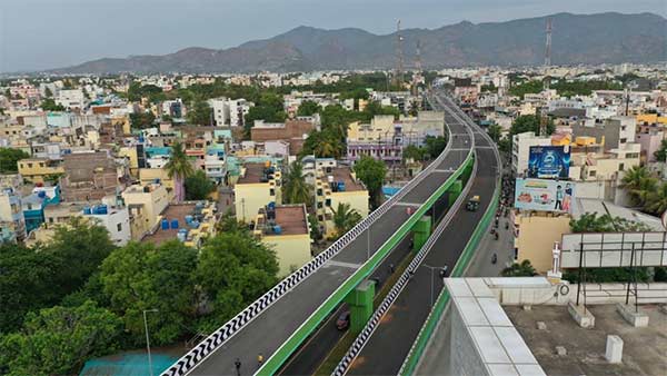 புரட்சி தலைவி அம்மா பாலம் 