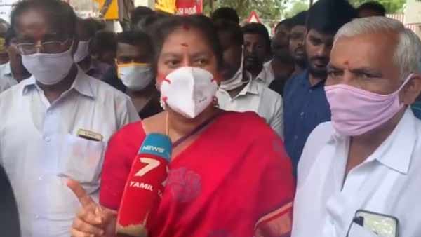 உங்களோடு பாஜக இருக்கிறது 