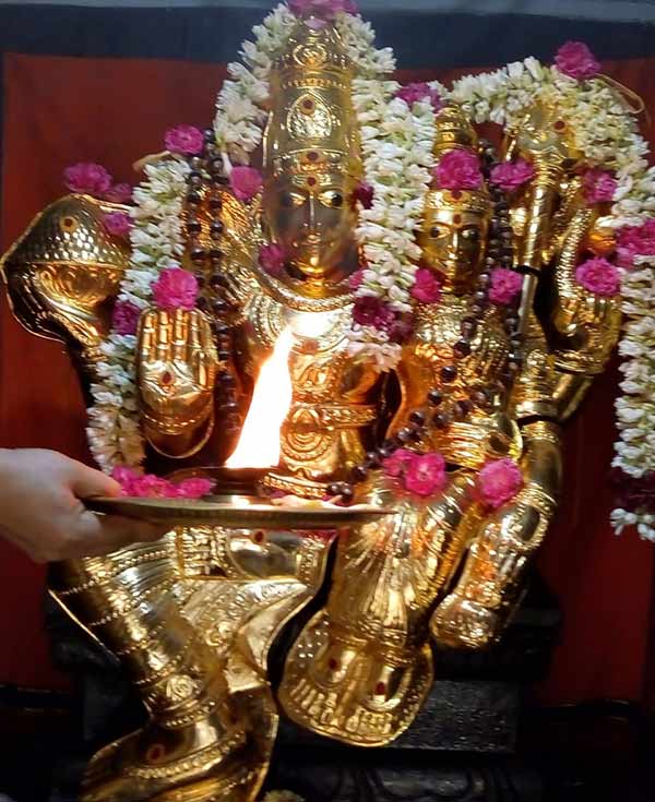 ஸ்ரீ லட்சுமி குபேர யாகம் 