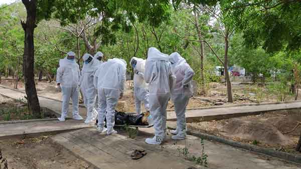  இறுதிச்சடங்குகள்