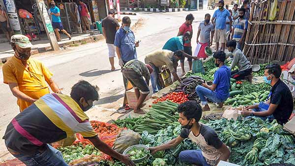 வெளியில் செல்ல தடை 