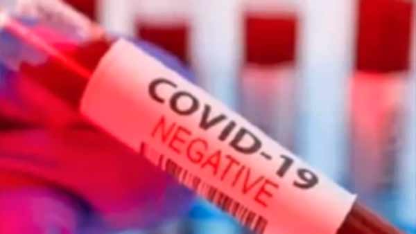 7 நாட்களில் கொரோனா நெகட்டிவ் 