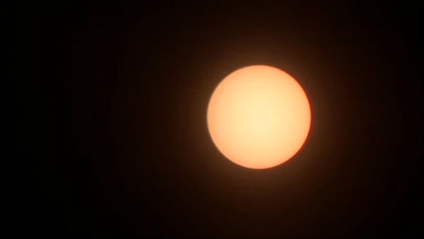 Solar Eclipse 2020 is going to start in most of the regions 